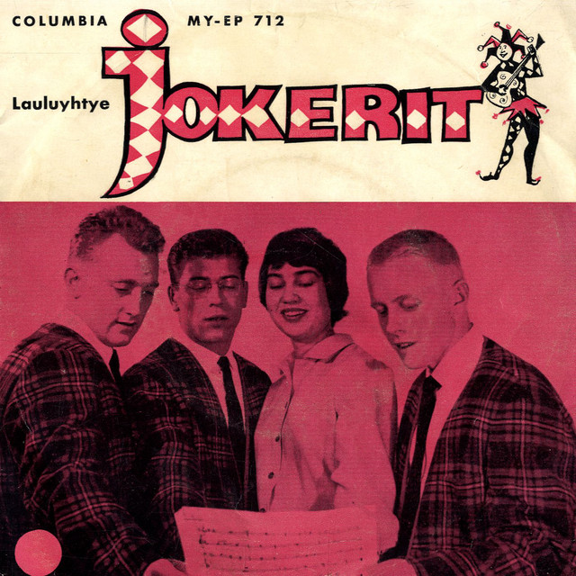 Lauluyhtye Jokerit cover