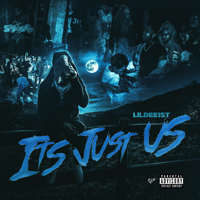 ITS JUST US cover art