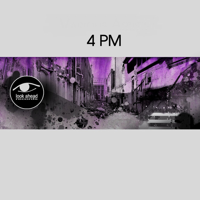 4 PM cover