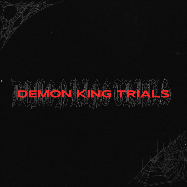 Demon King Trials cover art