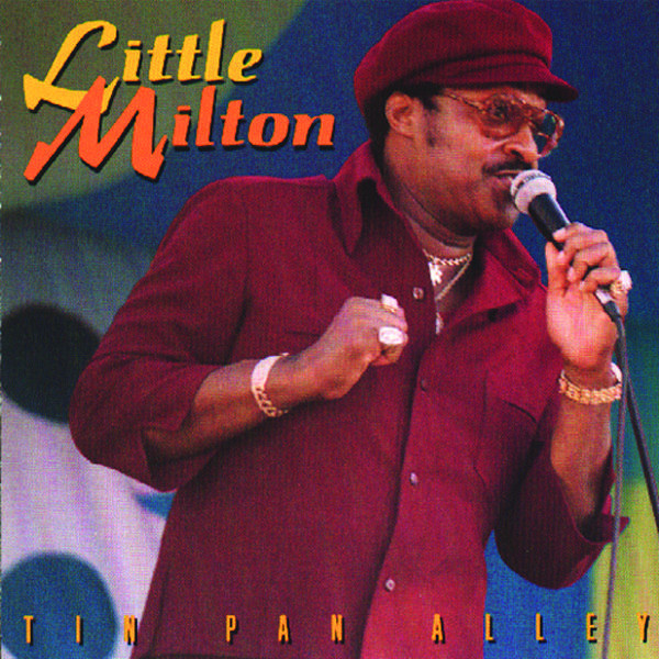 Tin Pan Alley (Remastered) cover art
