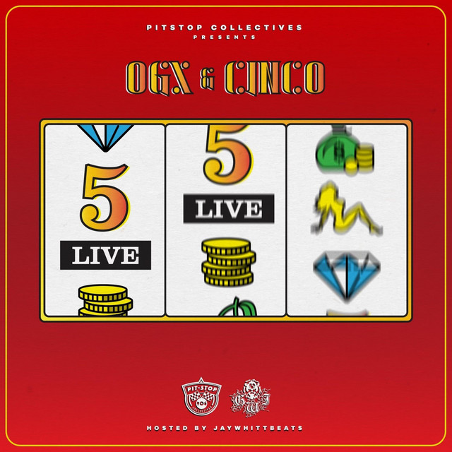 5live cover art