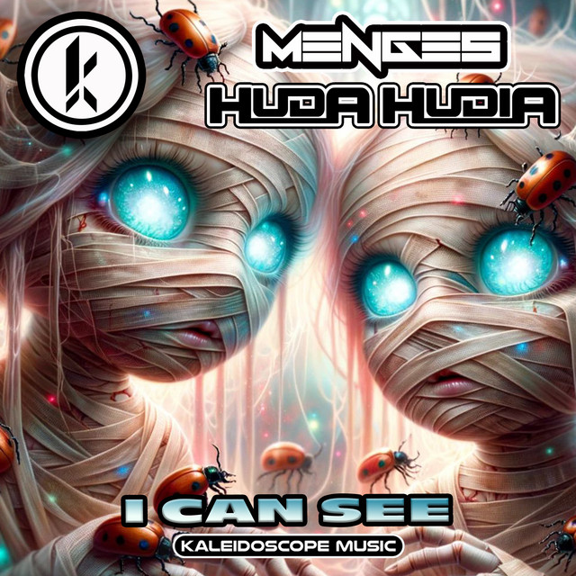 I Can See album art