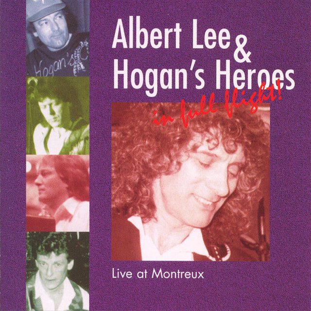 Live At Montreux cover art