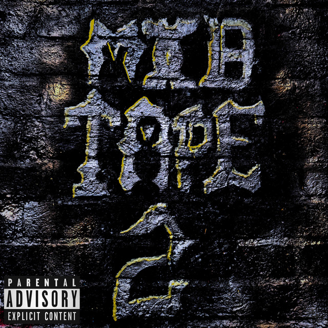Mid Tape 2 cover art