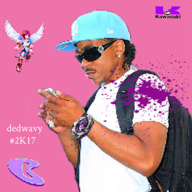 dedwavy cover art