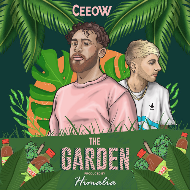 The Garden cover art