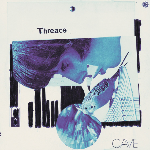 Threace cover art