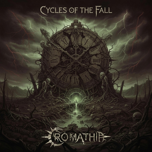 Cycles of the Fall album image