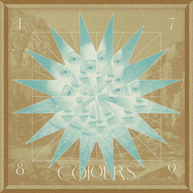 Colours cover art