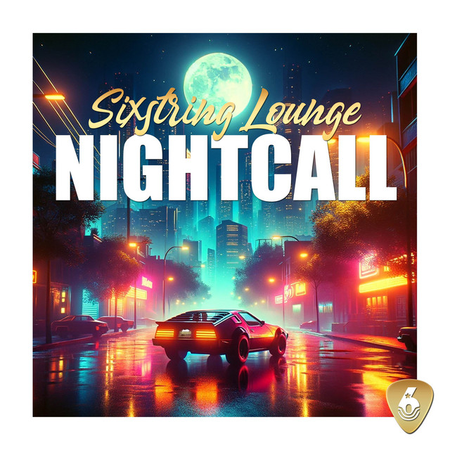 Nightcall - Dark Guitars Instrumental Remix