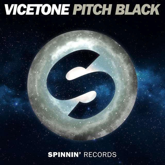 Pitch Black - Extended Mix album art