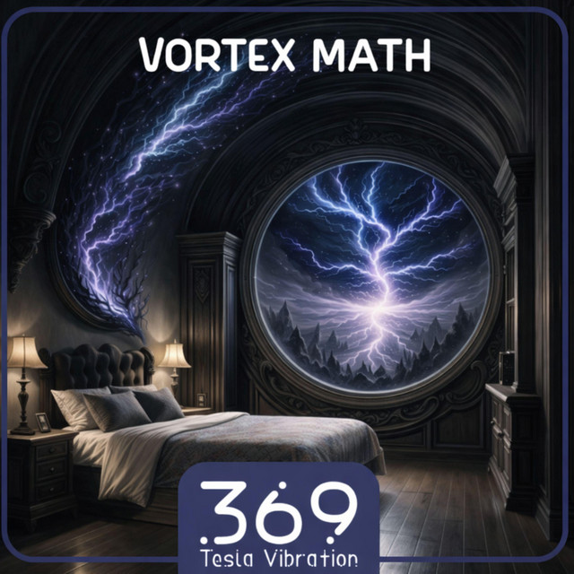 Vortex Math cover art