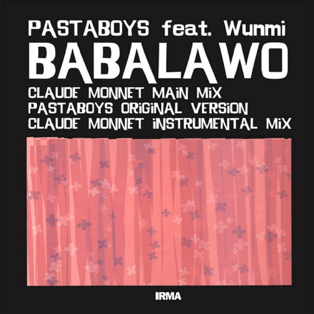 Babalawo (feat. Wunm) - Pastaboys Original Version cover art
