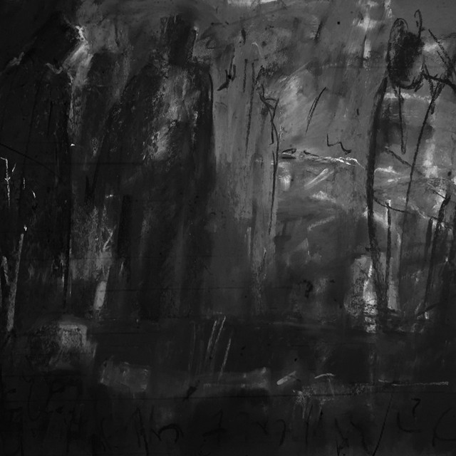it's so fucking dark in here cover art