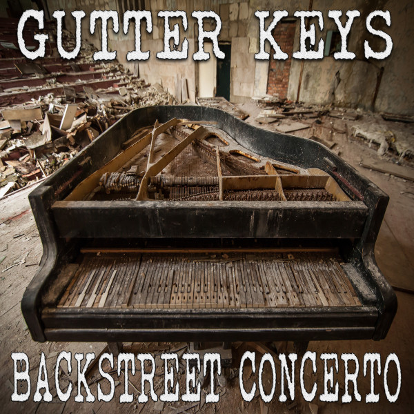 Backstreet Concerto cover art