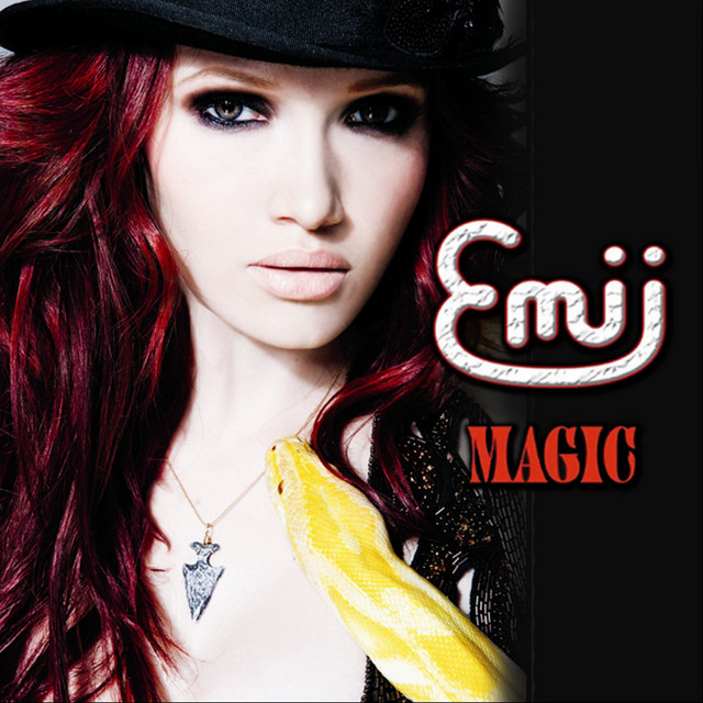 Magic cover art