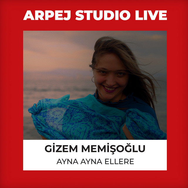 Ayna Ayna Ellere (Arpej Studio Live) cover