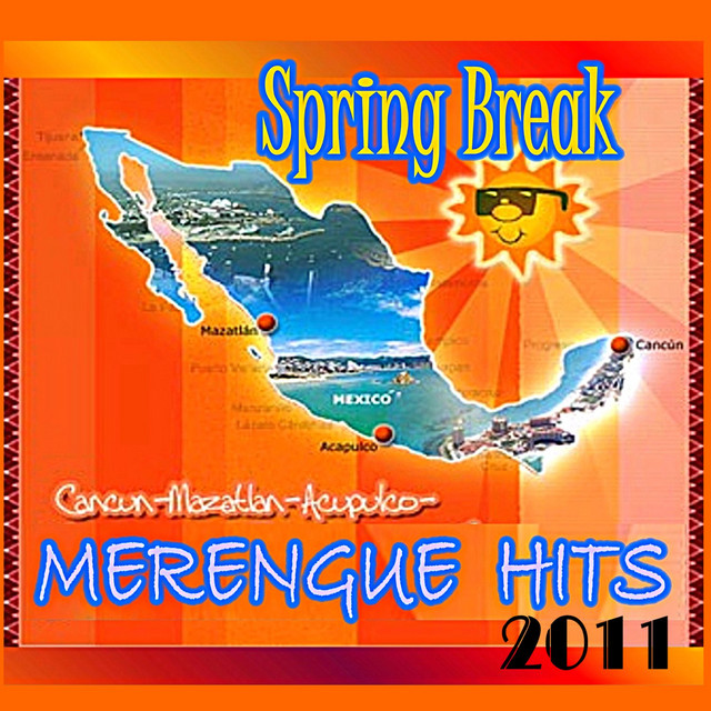 Merengue Hits 2011 cover art