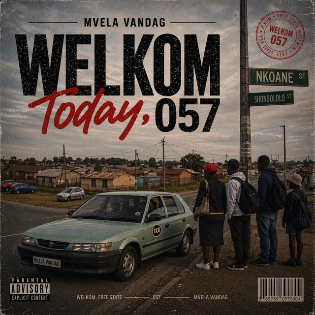 Mvela Vandag