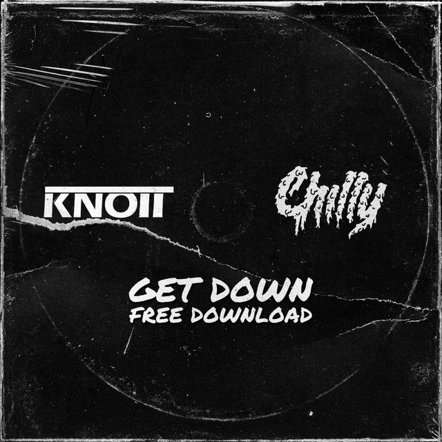 Get Down cover art
