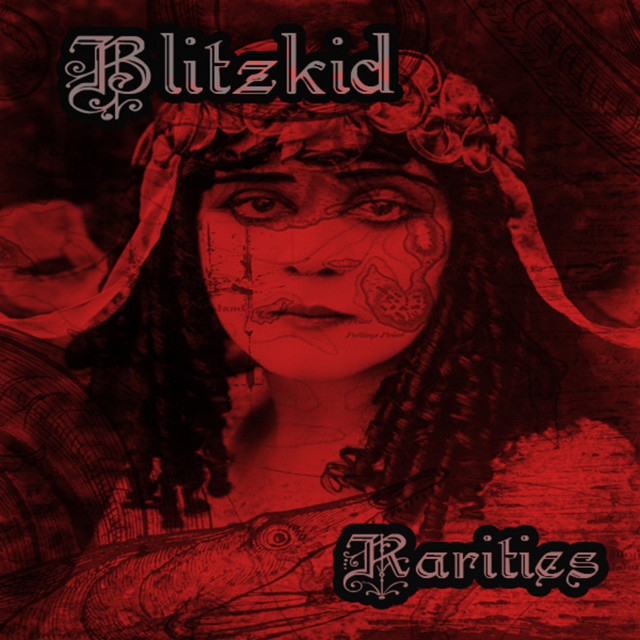 Rarities cover art