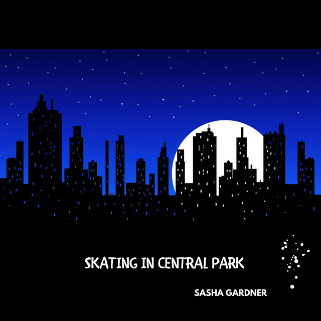 Skating in Central Park cover art