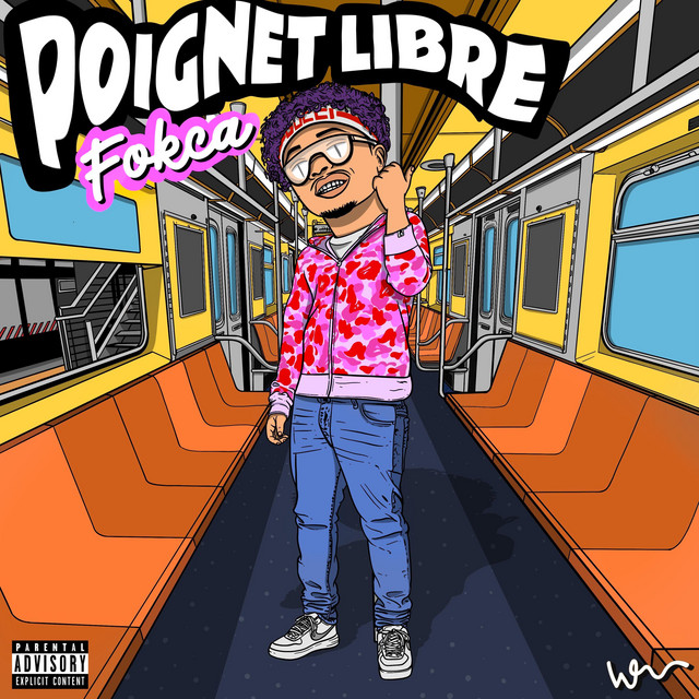 Poignet Libre cover art