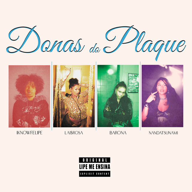 Donas do Plaque