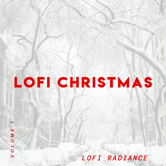 Lofi Christmas, Vol 1 cover art