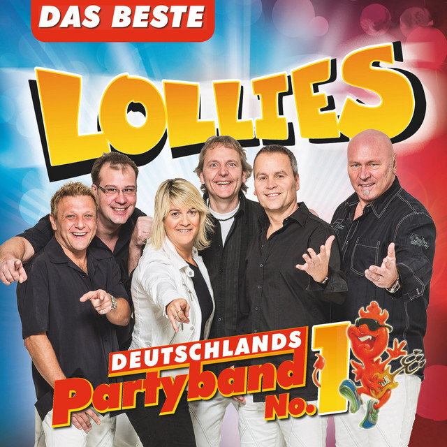 Das Beste von Deutschlands Partyband No 1 cover art