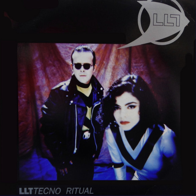 Tecno Ritual cover art