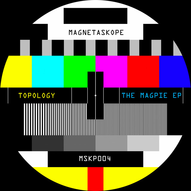 The Magpie EP cover