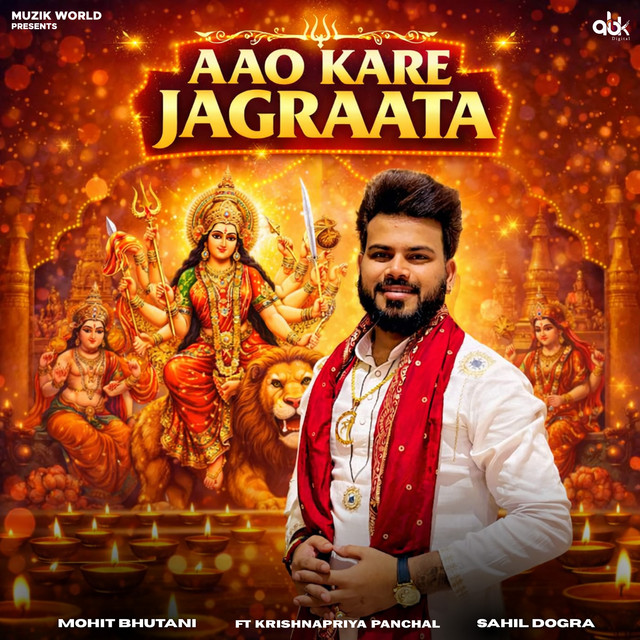 Aao Kare Jagraata album image