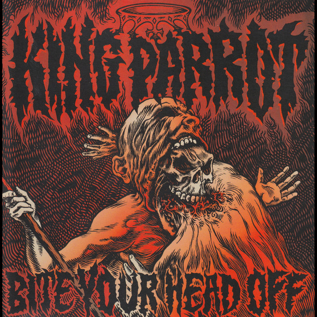 Bite Your Head Off cover art