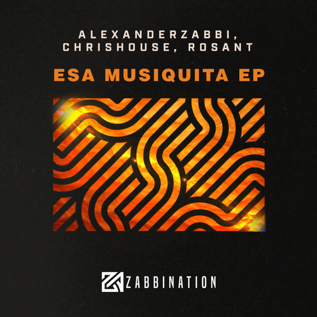 Esa Musiquita cover art