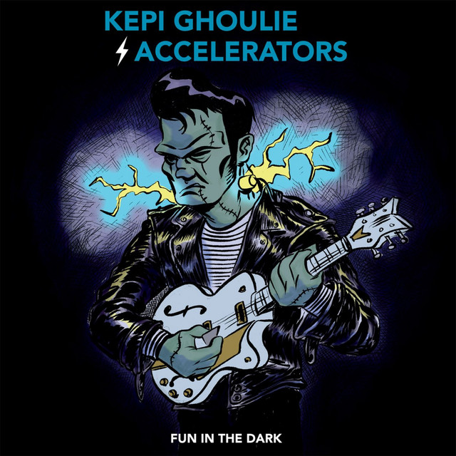 Fun In The Dark cover art
