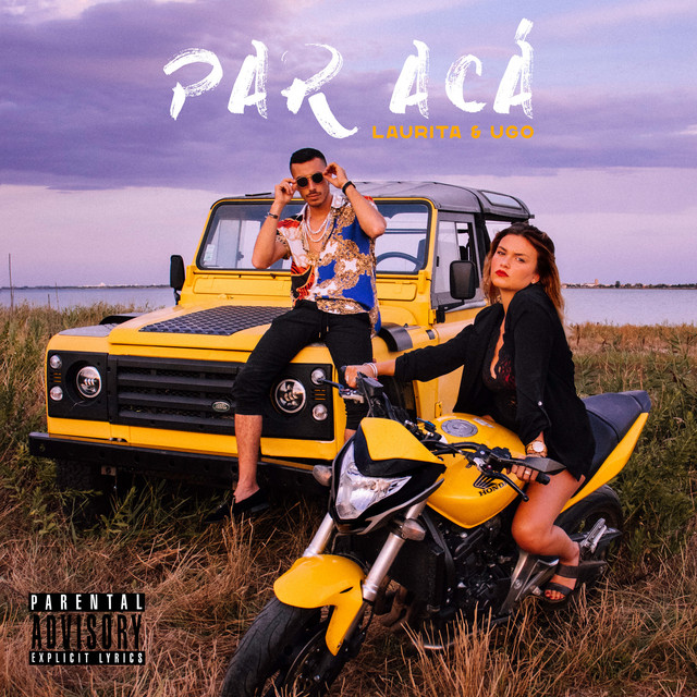 Par Acá cover art