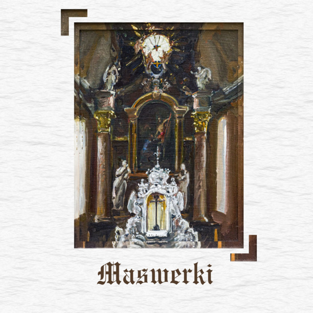 Maswerki cover art