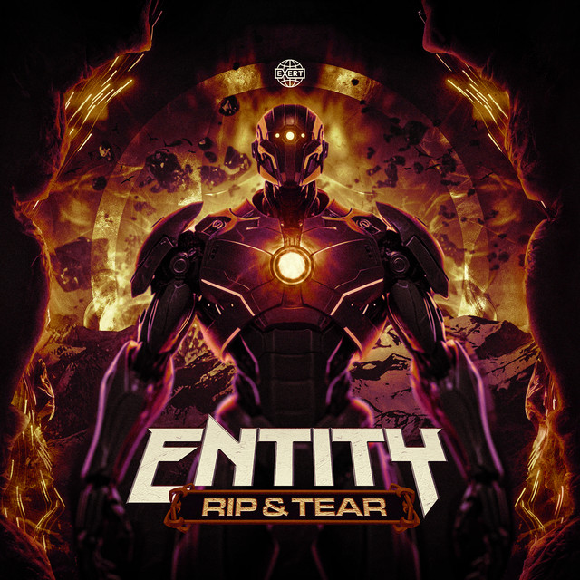 Rip & Tear cover art