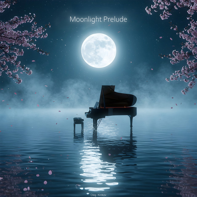 Обкладинка: Moonlight Prelude — Oleg Kirilkov