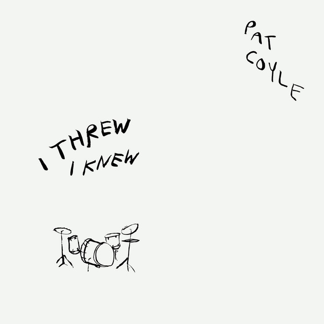 I Threw I Knew cover