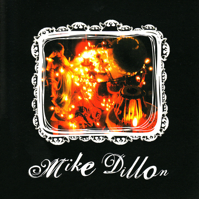 Mike Dillon cover art