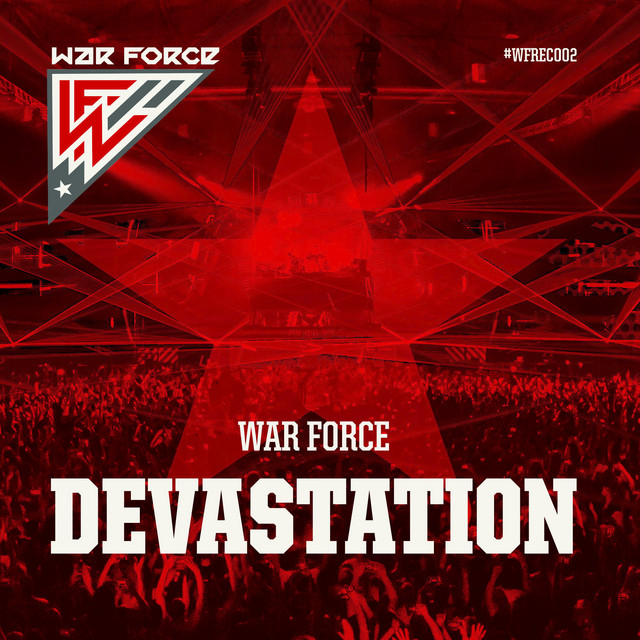 Devastation cover art