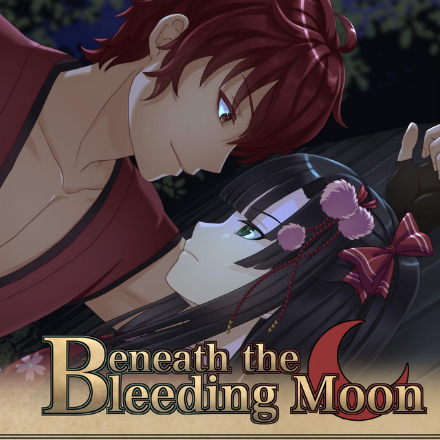 Beneath the Bleeding Moon Original Soundtrack cover art