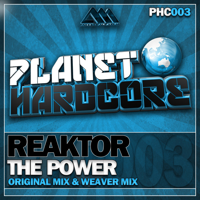 The Power cover art
