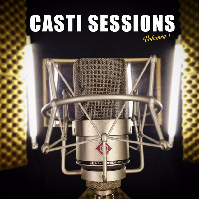 Casti Sessions cover art