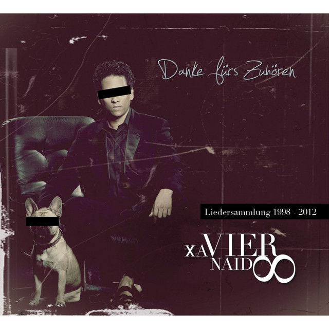 Danke fürs Zuhören - Liedersammlung 1998 - 2012 cover art
