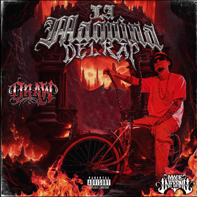 La Maquina del Rap cover art