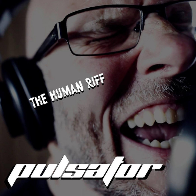The Human Riff cover